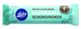 BIO Guarana- kokos ovocná tyčinka LUBS