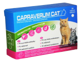 CAPRAVERUM CAT Probioticum-prebioticum pre mačky