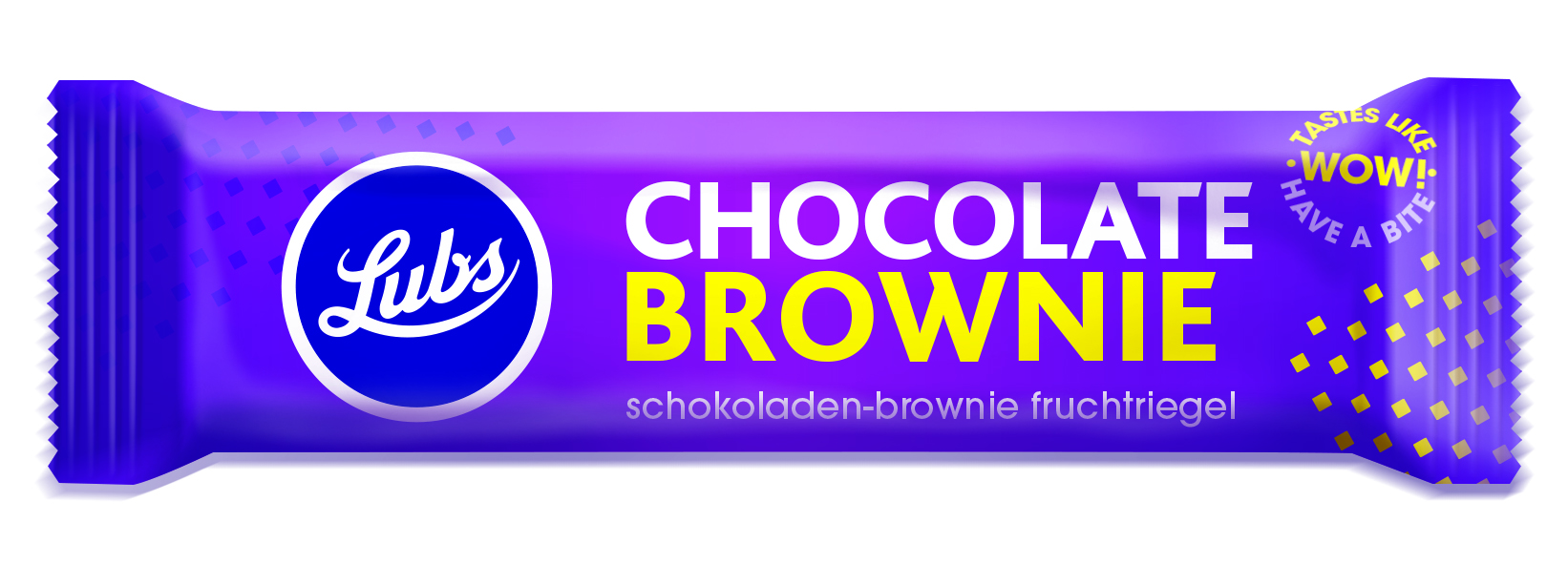 Bio tyčinka Brownie v tmavej cokolade