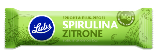 Spirulínová ovocná tyčinka LUBS